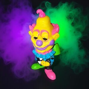 Funko Pop! Movies #931 Killer Klowns from Outer Space Blacklight B7